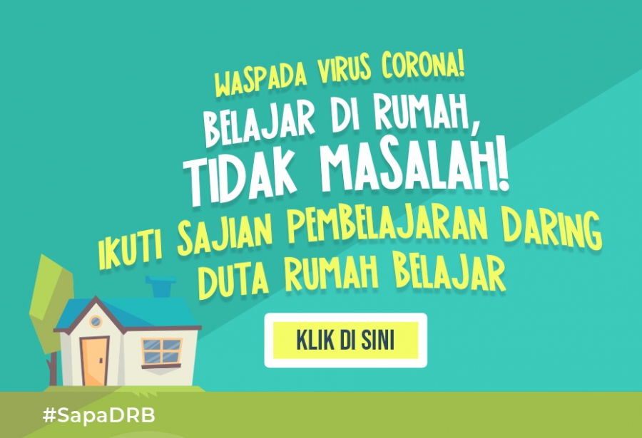 Pembelajaran Daring Bersama Duta Rumah Belajar